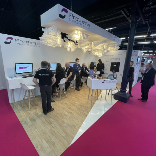 Stand PDS au Dental Forum 2022