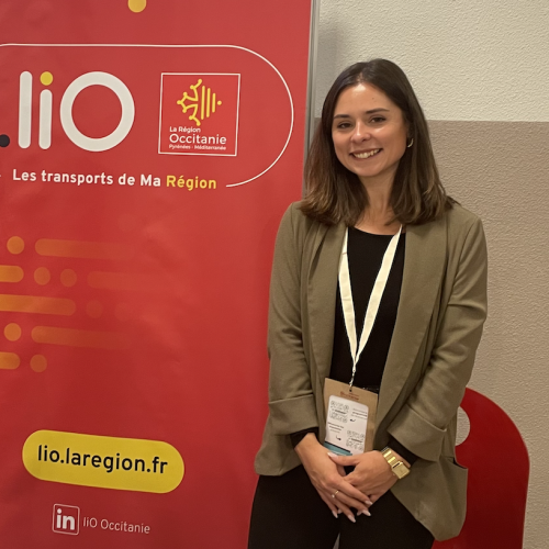 Stand liO aux Convergences Touristiques