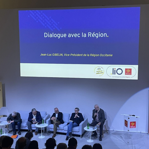 5ème journée des Mobilités Actives Région Occitanie