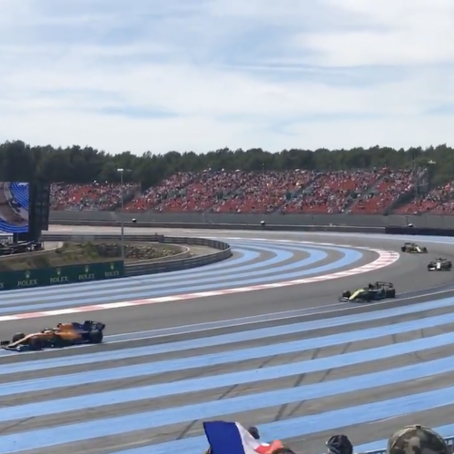 Grand Prix F1 Région Sud
