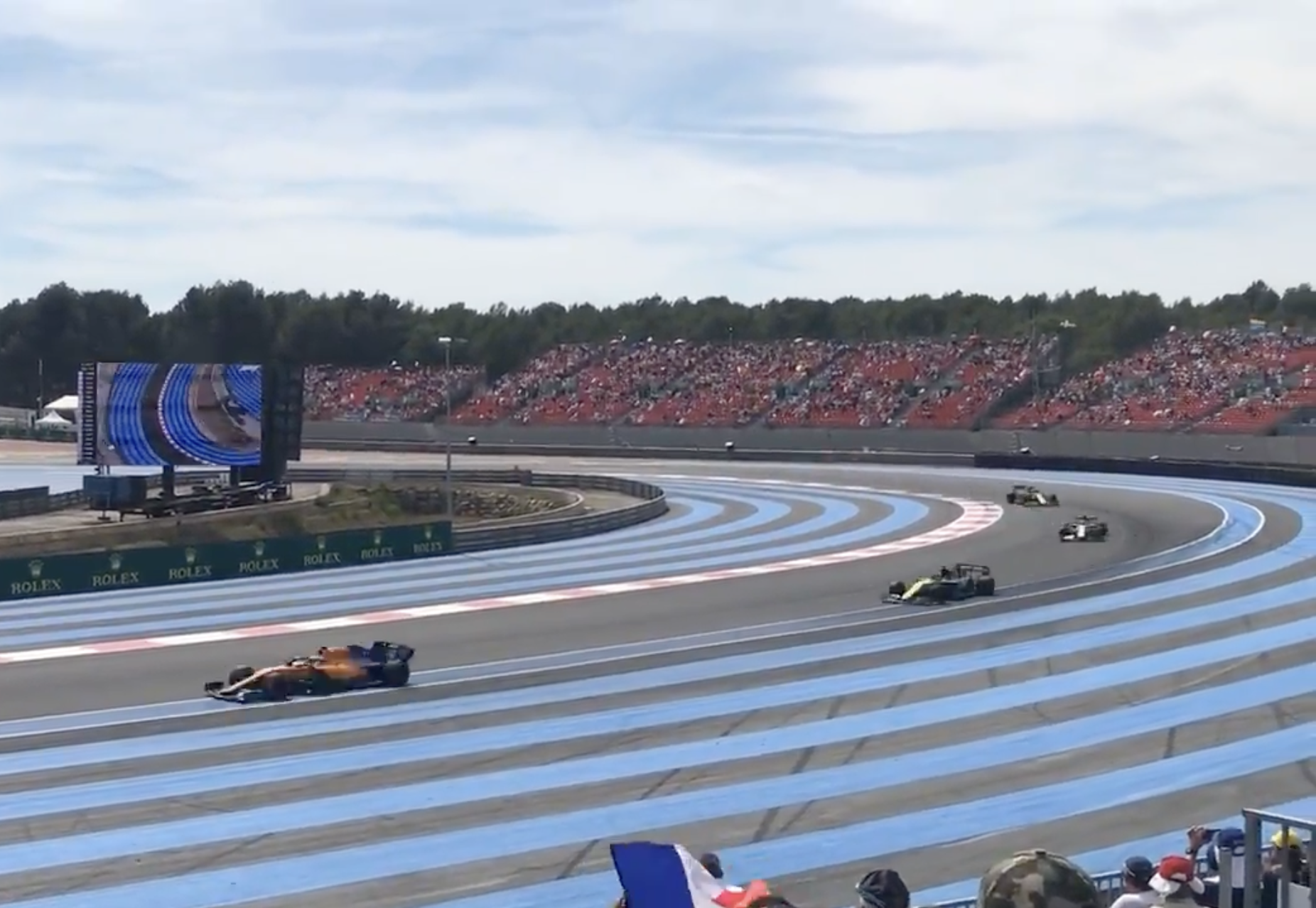 Grand Prix F1 Région Sud